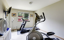Butlers Cross home gym construction leads
