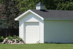 Butlers Cross outbuilding construction costs